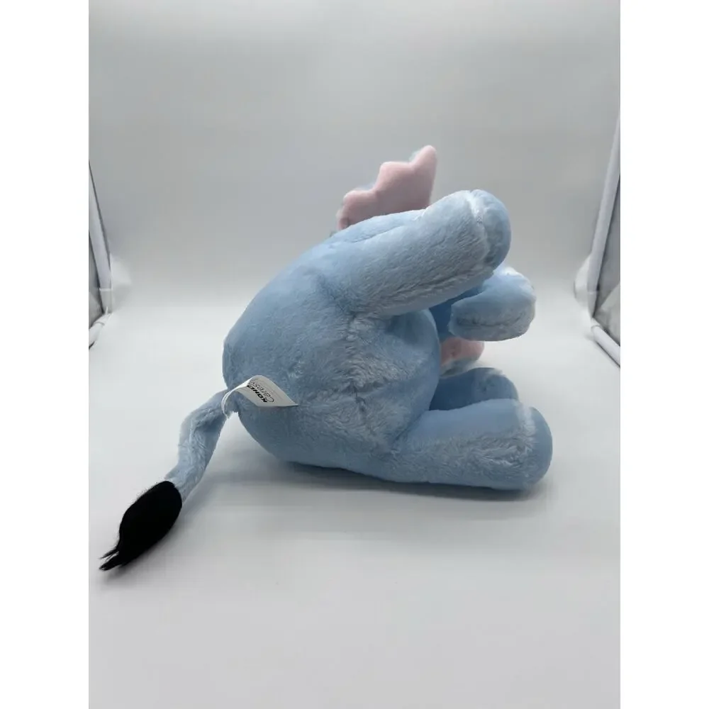 Kohls Cares Horton Hears a Who Blue Elephant Stuffed Plush 10